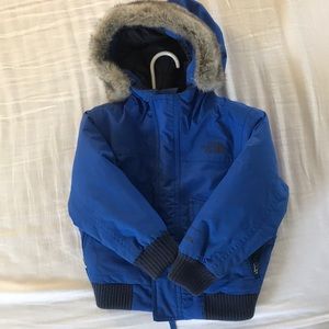 North face dry vent 550